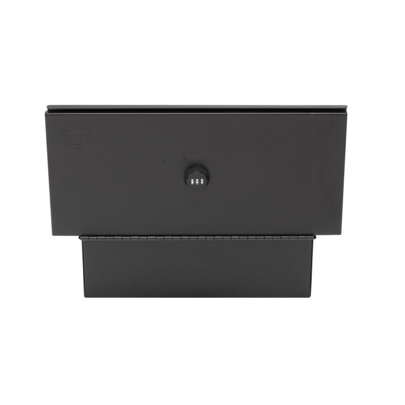Tuffy Products Tuffy Truck Bed Lockbox W/ Combo Lock For Toyota Tacoma 161-01-A 161-01-A Photo - Close Up