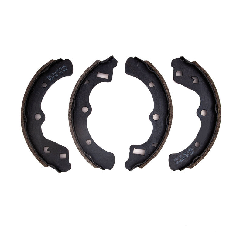 DFC DFC Premium Service Shoes Brakes, Rotors & Pads Brake Shoes main image