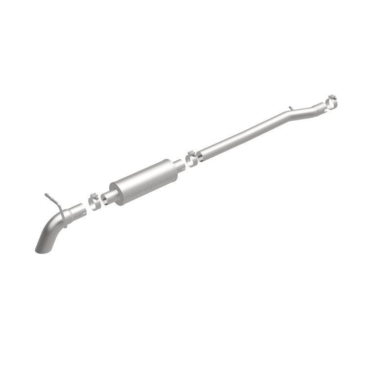 MagnaFlow Jeep Off Road Pro Series Cat-Back Performance Exhaust System 17143 360 Degree Image Set