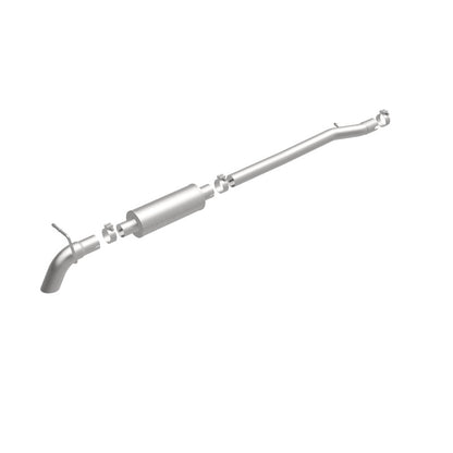 MagnaFlow Jeep Off Road Pro Series Cat-Back Performance Exhaust System 17143 360 Degree Image Set