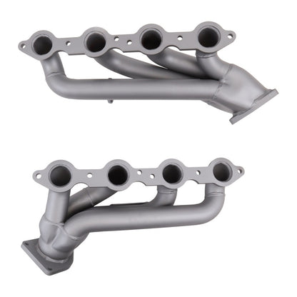 BBK Performance 99-09 GM Truck/SUV 6.0L 1-3/4 Shorty Headers (Chrome) 4006 Photo - Unmounted