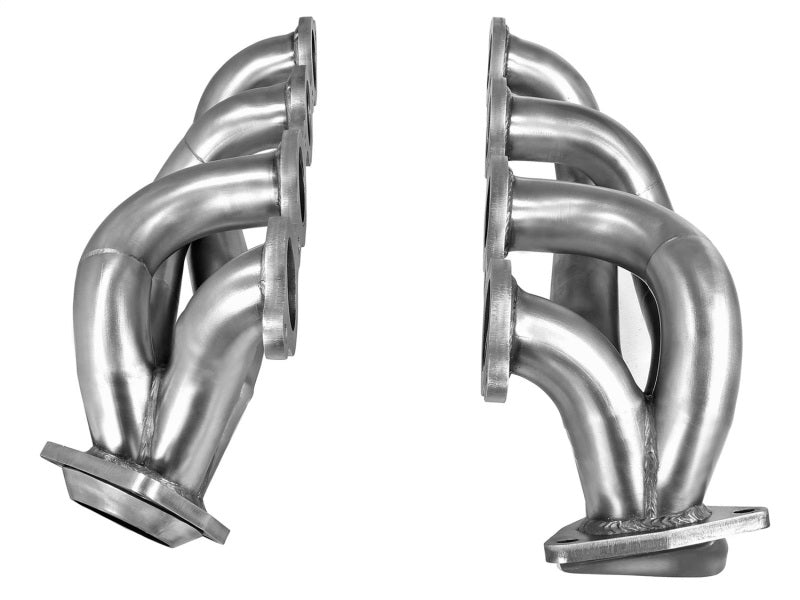 aFe Twisted Steel Headers - GM Silverado/Sierra 1500 14-16 48-44003 Photo - Unmounted