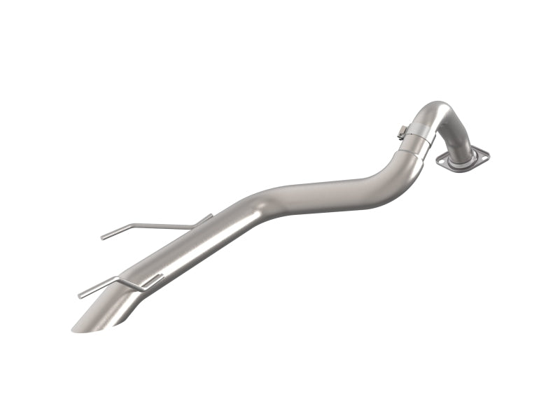 aFe AFE Exhaust Axle Back Exhaust, Mufflers & Tips Axle Back main image