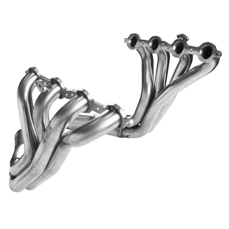 Kooks 01-04 Chevrolet Corvette Base 1-7/8 x 3 Header & Green Catted X-Pipe Kit 2152H430 2152H430 Photo - Primary