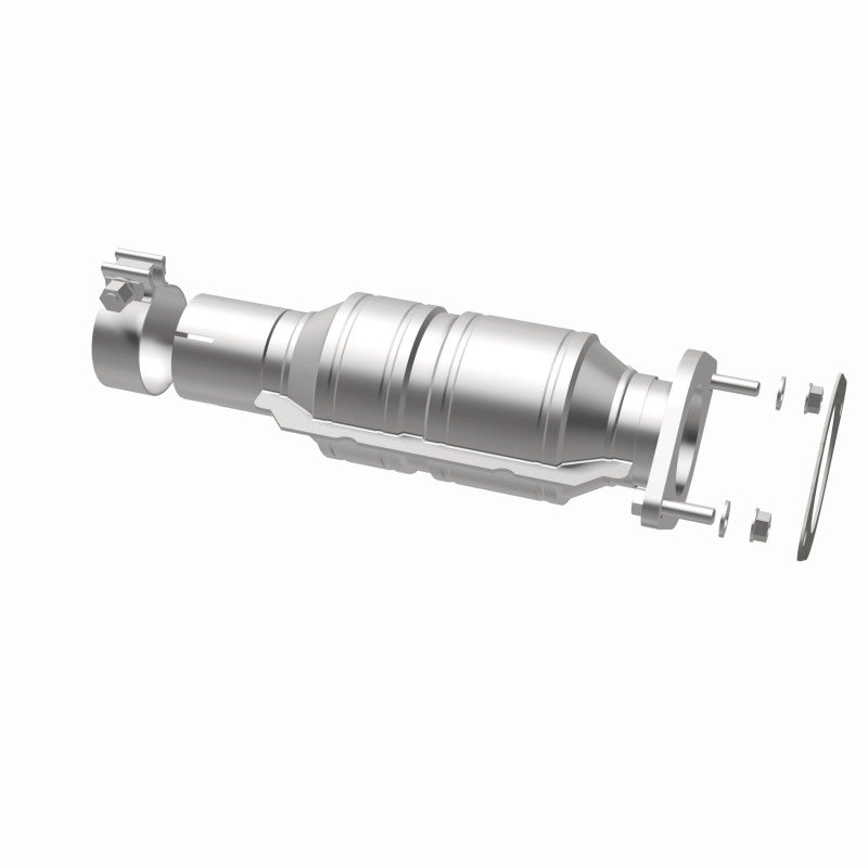 MagnaFlow Chevrolet Malibu California Grade CARB Compliant Direct-Fit Catalytic Converter 557229 360 Degree Image Set