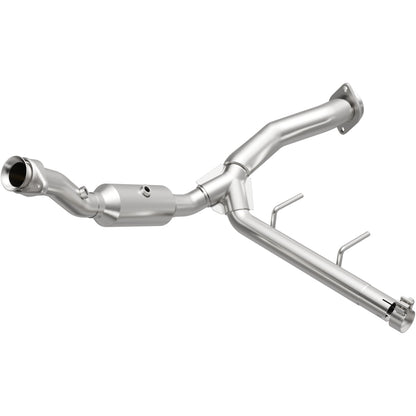 Magnaflow 15-17 Ford F-150 3.5L Direct Fit Converter 5551469 5551469 Photo - Primary