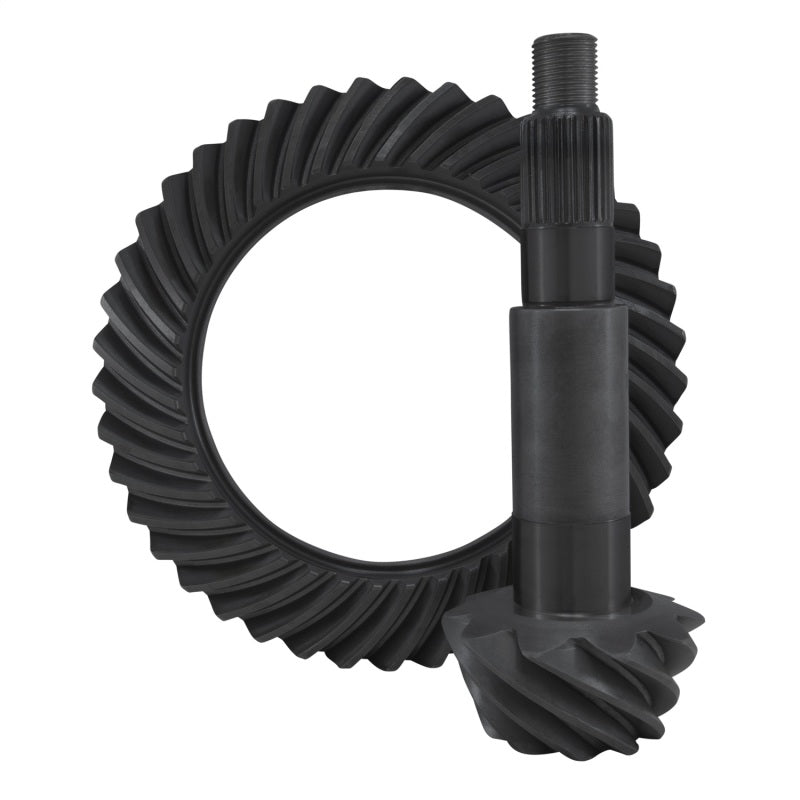 Yukon Gear & Axle Yukon Gear High Performance Gear Set For Dana 60 in a 4.11 Ratio YG D60-411 YG D60-411 Photo - Primary