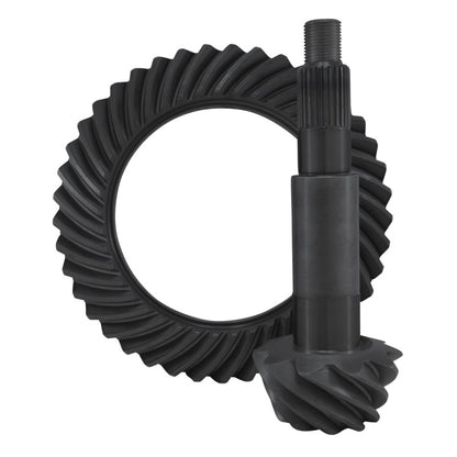 Yukon Gear & Axle Yukon Gear High Performance Gear Set For Dana 60 in a 4.11 Ratio YG D60-411 YG D60-411 Photo - Primary
