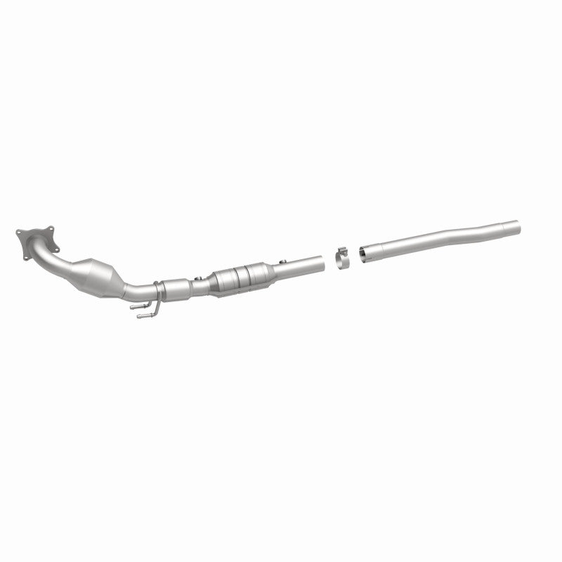 MagnaFlow OEM Grade Federal / EPA Compliant Direct-Fit Catalytic Converter 49887 360 Degree Image Set