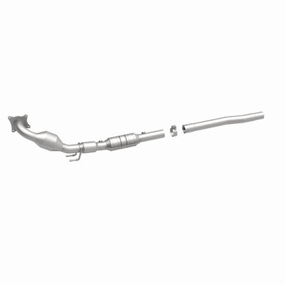 MagnaFlow OEM Grade Federal / EPA Compliant Direct-Fit Catalytic Converter 49887 360 Degree Image Set