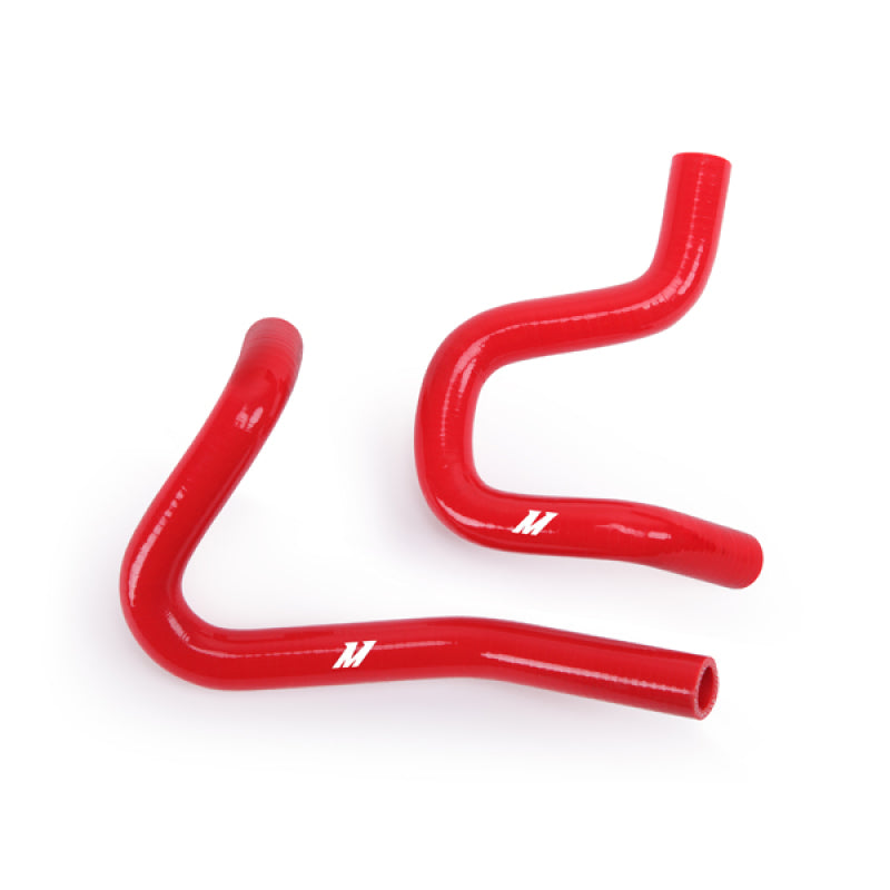 Mishimoto Silicone Heater Hose Kit - Red 2010-2013 Hyundai Genesis Coupe 2.0T MMHOSE-GEN4-10THHRD Photo - Primary