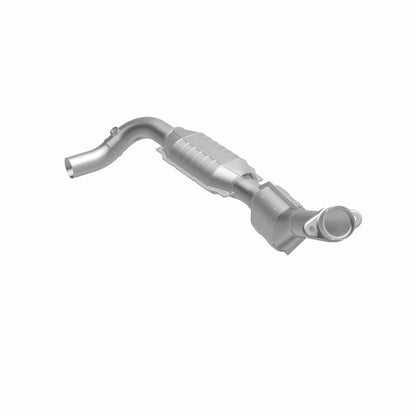 MagnaFlow Ford HM Grade Federal / EPA Compliant Direct-Fit Catalytic Converter 93154 360 Degree Image Set