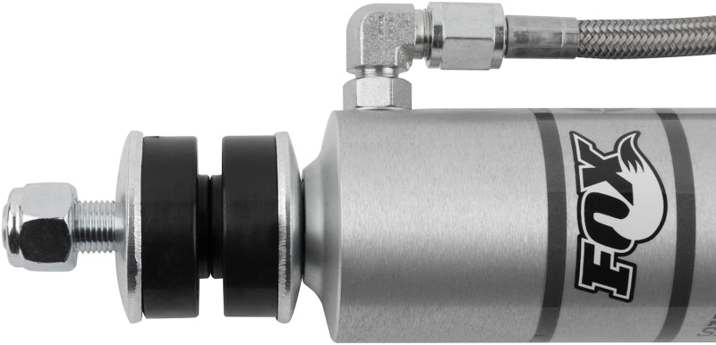 FOX 07+ Jeep JK 2.0 Factory Series 9.6in. Smooth Body R/R Front Shock w/CD Adj. / 1.5-3.5in. Lift 985-26-015 985-26-015 Photo - Unmounted