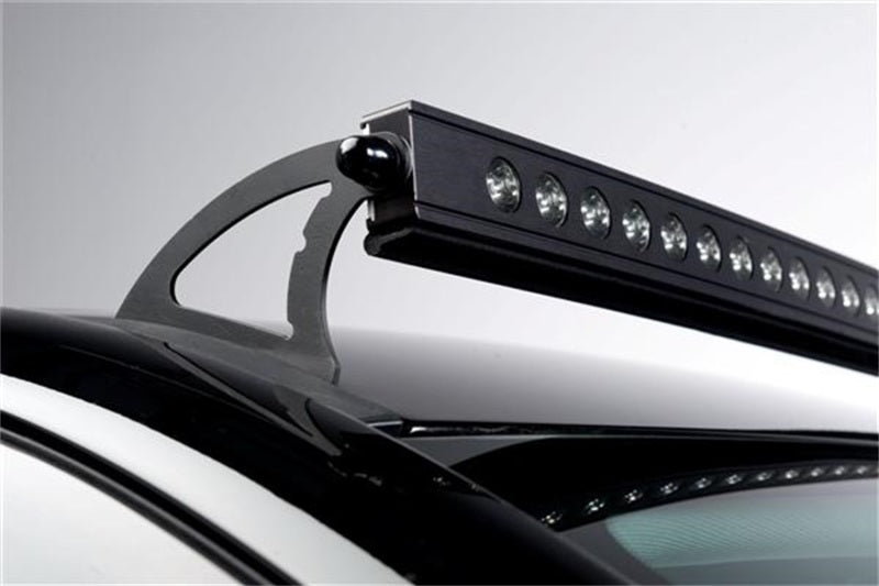 Putco Luminix Roof Bracket Kit For 50" Curved Light Bar 2135 Photo - Mounted