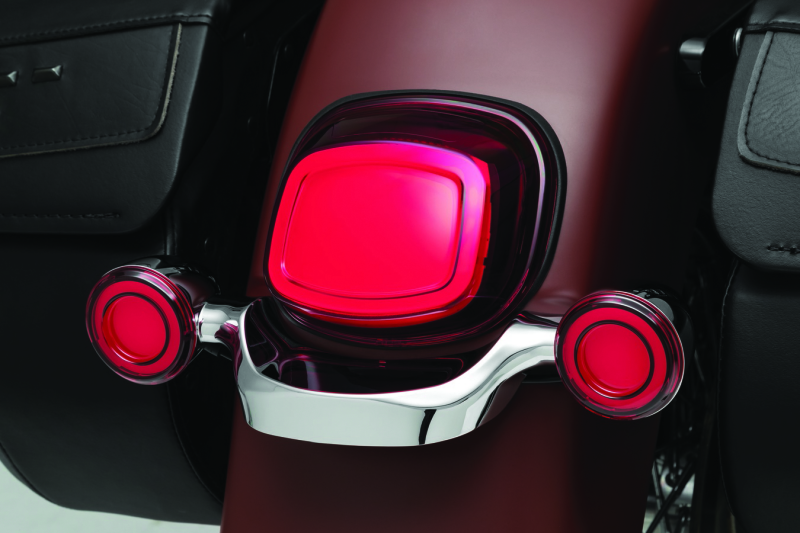 Kuryakyn Tracer Led Tail Red No Plate 2912 2912 User 1
