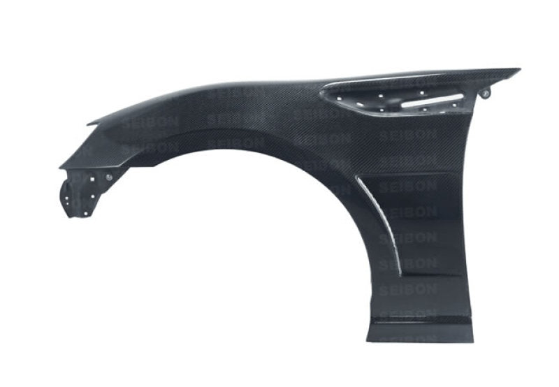 Seibon 12-13 BRZ/FRS Carbon Fiber Fenders (Pair) FF1213SCNFRS Photo - Primary