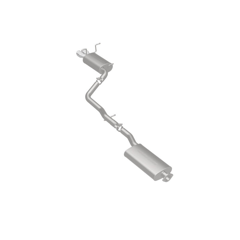 MagnaFlow Infiniti G35 Street Series Cat-Back Performance Exhaust System 16861 360 Degree Image Set