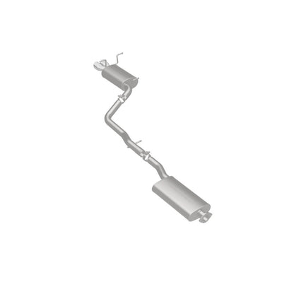 MagnaFlow Infiniti G35 Street Series Cat-Back Performance Exhaust System 16861 360 Degree Image Set