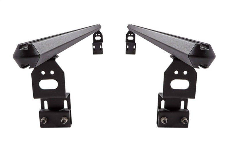 Dee Zee Deezee Universal Cargo Management Universal Hex Series Cross Rails - Txt Blk (MidSize) DZ99780TB DZ99780TB Photo - Unmounted