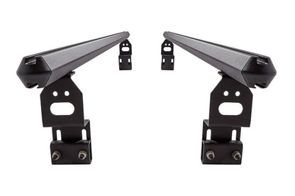 Dee Zee Deezee Universal Cargo Management Universal Hex Series Cross Rails - Txt Blk (Full Size) DZ99781TB DZ99781TB Photo - Unmounted