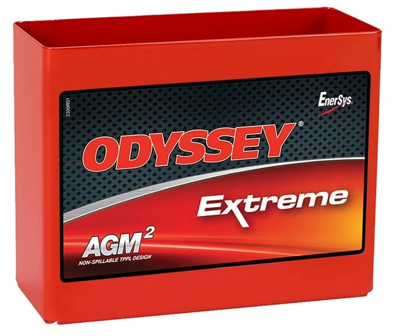 Odyssey Battery ODS-AGM16L Metal Jacket 0207-9070 0207-9070 User 1