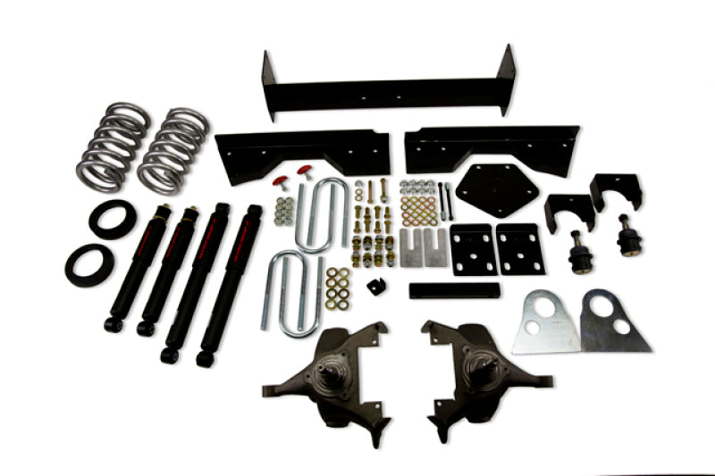 Belltech Lowering Kit With Nd2 Shocks 821Nd 821ND Photo - Primary