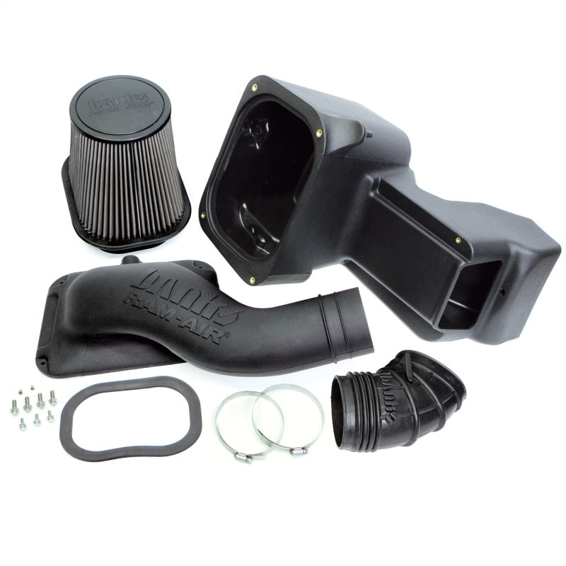 Banks Power 17-19 Ford F250/F350/F450 6.7L Ram-Air Intake System - Dry Filter 41890-D 41890-D Photo - Primary