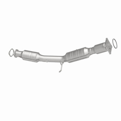 MagnaFlow Volvo HM Grade Federal / EPA Compliant Direct-Fit Catalytic Converter 24144 360 Degree Image Set