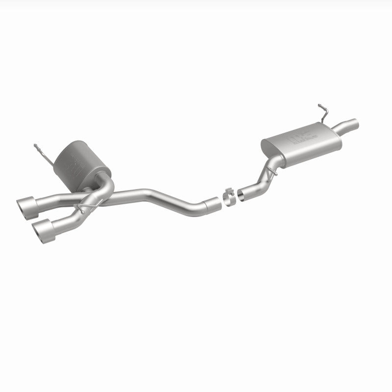 MagnaFlow Volkswagen R32 Sport Series Cat-Back Performance Exhaust System 16501 360 Degree Image Set