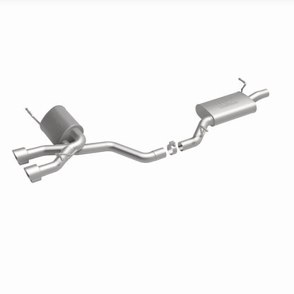 MagnaFlow Volkswagen R32 Sport Series Cat-Back Performance Exhaust System 16501 360 Degree Image Set