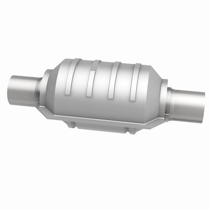 MagnaFlow Standard Grade Federal / EPA Compliant Universal Catalytic Converter 53103 360 Degree Image Set