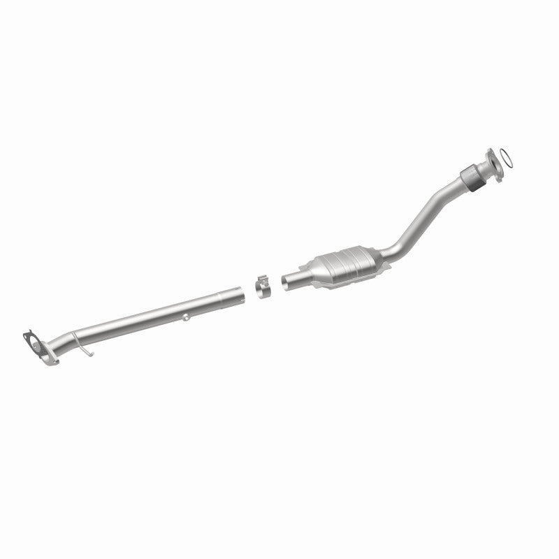 MagnaFlow OEM Grade Federal / EPA Compliant Direct-Fit Catalytic Converter 51845 360 Degree Image Set