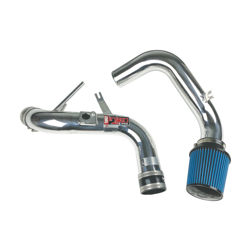 Injen Cold Air Intake, Polished for 2007-2011 Honda Element 2.4L 4 Cyl SP1727P Photo - Primary