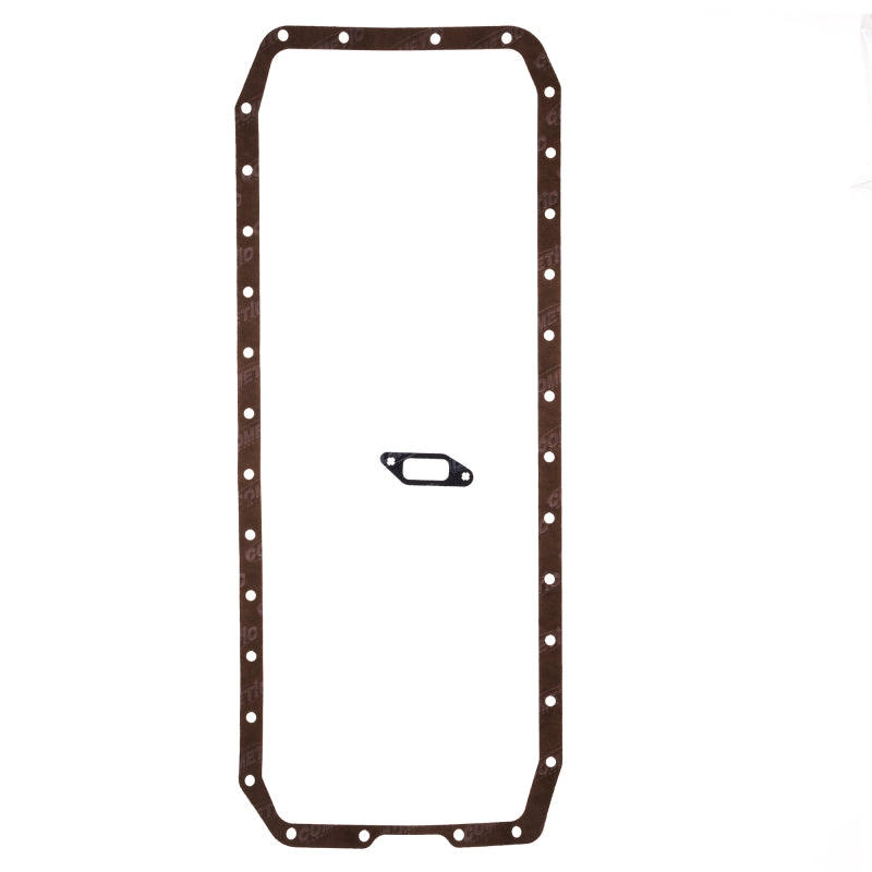 Cometic 07.5+ Dodge Cummins 6.7L ISB Common Rail Oil Pan Gasket Set C15074 C15074 Photo - Primary