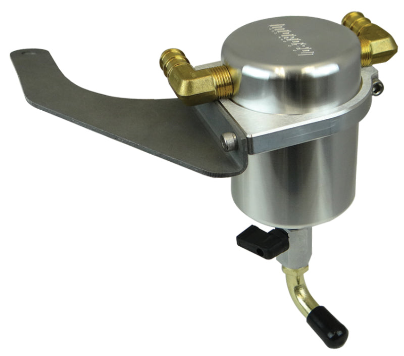 Moroso Separator, Air Oil, Mustang Ecoboost, 15-19 85523 Photo - Primary