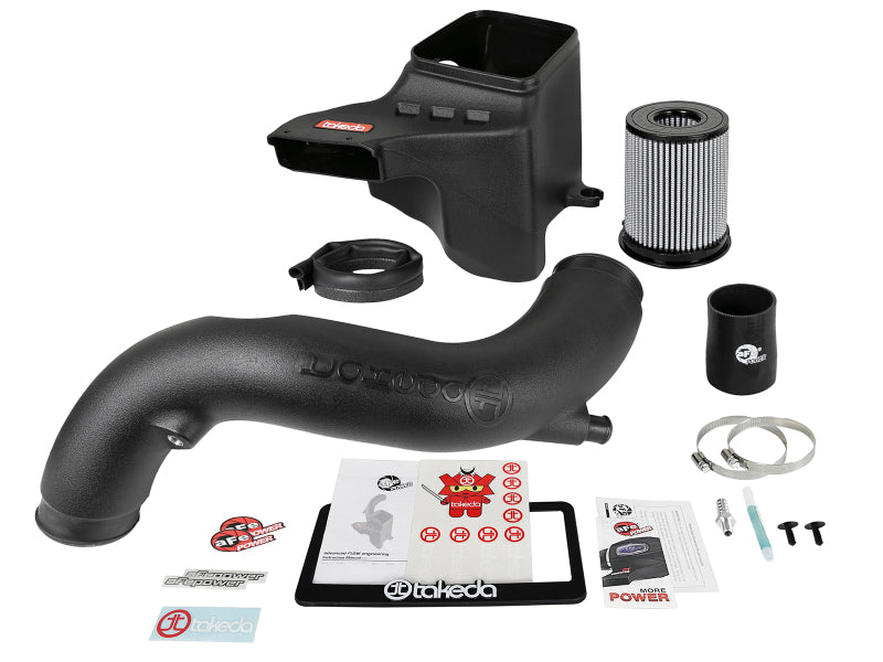 aFe Takeda Stage-2 PDS AIS 17-19 Hyundai Elantra Sport L4-1.6L (t) 56-10005D 56-10005D Photo - Unmounted