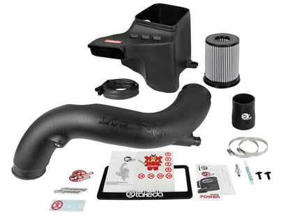 aFe Takeda Stage-2 PDS AIS 17-19 Hyundai Elantra Sport L4-1.6L (t) 56-10005D 56-10005D Photo - Unmounted