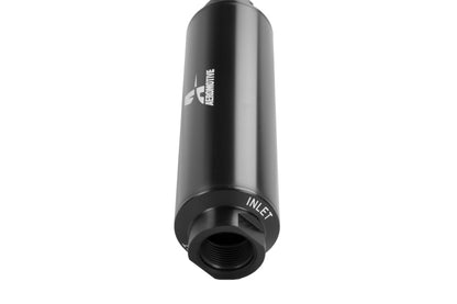 Aeromotive In-Line Filter - AN-16 100 Micron SS Element Extreme Flow 12362 12362 Photo - Primary