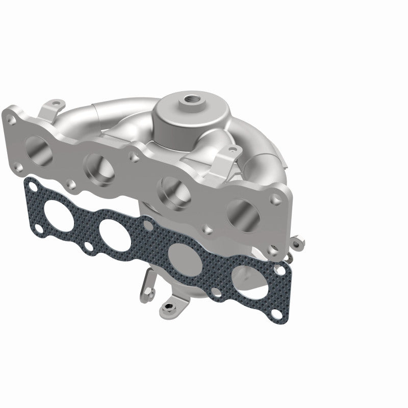 Magnaflow 16-20 Kia Sorento LX L4 2.4L OEM Grade Direct-Fit Catalytic Converter 22-266 22-266 360 Degree Image Set