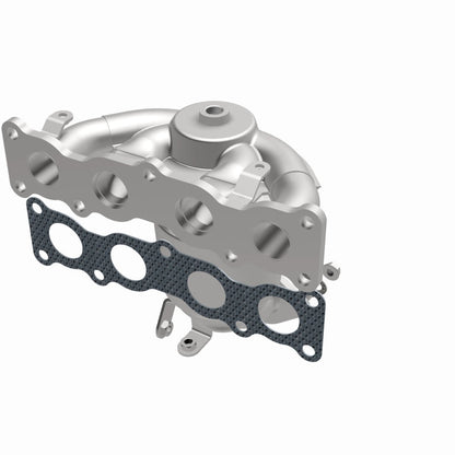 Magnaflow 16-20 Kia Sorento LX L4 2.4L OEM Grade Direct-Fit Catalytic Converter 22-266 22-266 360 Degree Image Set