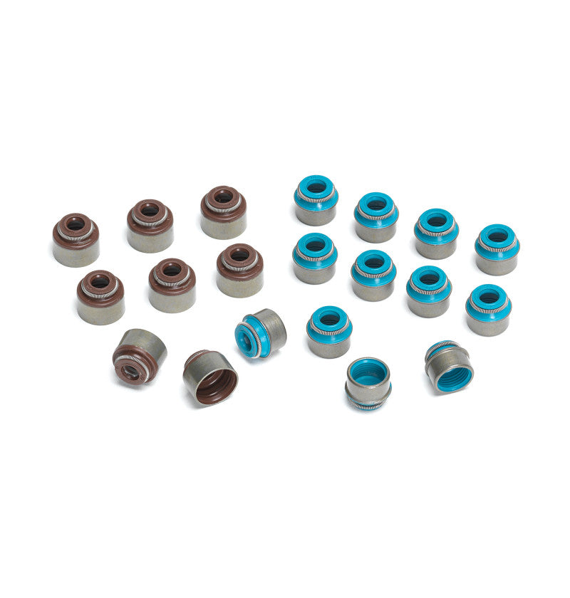 Supertech GM LS 8mm Valve Stem Seal - Set of 16 VS-GMLS8V-16