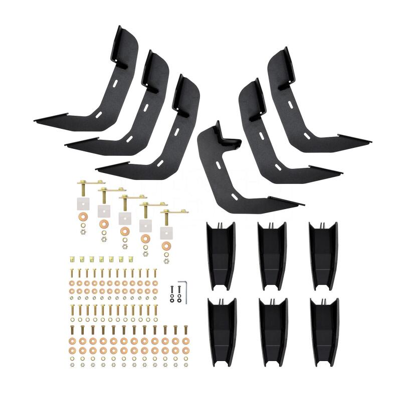 Westin 09-18 RAM 1500 Crew Cab R5 XD Nerf Step Bars - SS 28-521050 28-521050 Photo - Unmounted