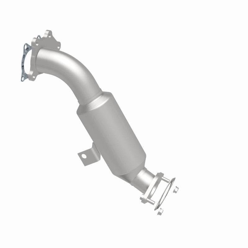 MagnaFlow Subaru California Grade CARB Compliant Direct-Fit Catalytic Converter 5481416 360 Degree Image Set