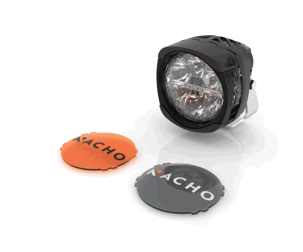ARB Nacho 4in Offroad / SAE Combo White LED Light PM461 PM461 User 1