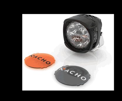 ARB Nacho 4in Offroad / SAE Combo White LED Light PM461 PM461 User 1