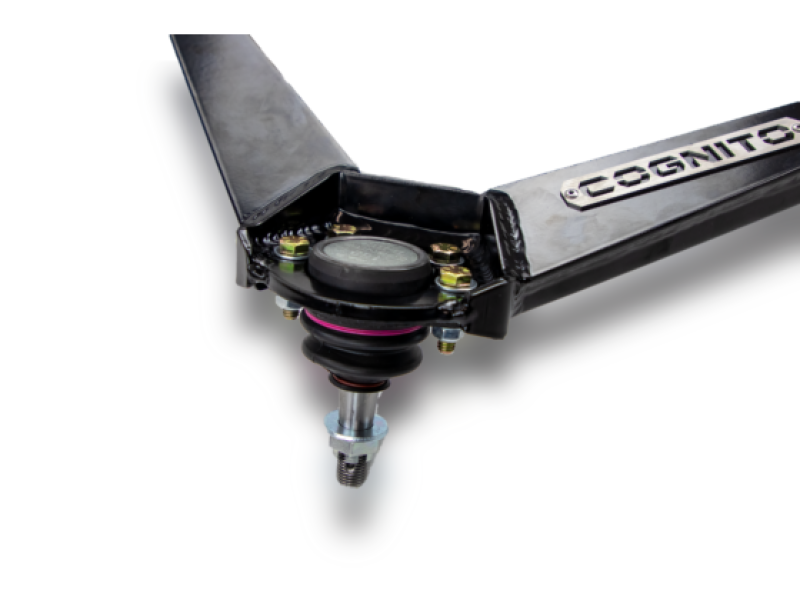 Cognito 01-13 Chevy/GMC Silverado/Sierra 2500/3500 HD 2WD/4WD Ball Joint SM Series UCA Kit 110-90290 110-90290 Photo - Close Up
