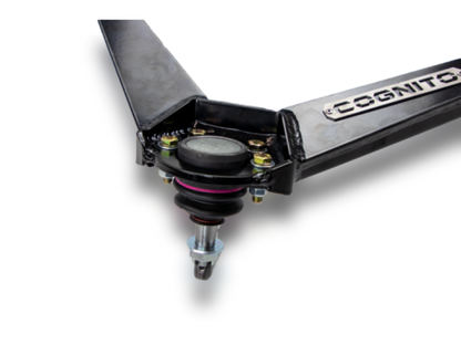 Cognito 01-13 Chevy/GMC Silverado/Sierra 2500/3500 HD 2WD/4WD Ball Joint SM Series UCA Kit 110-90290 110-90290 Photo - Close Up