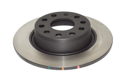 DBA 15-20 Volkswagen GTI (Excl Performance Pkg 272mm Rear Disc) FWD Rear 4000 Series Plain Rotor 42814 42814 Photo - out of package
