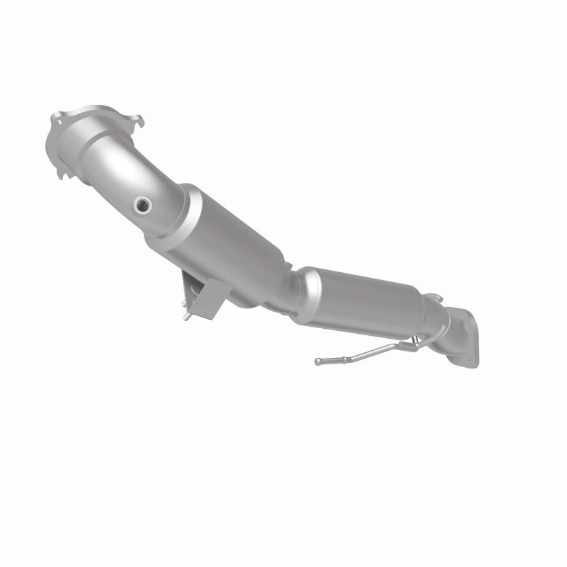 MagnaFlow Ford Escape OEM Grade Federal / EPA Compliant Direct-Fit Catalytic Converter 21-478 360 Degree Image Set