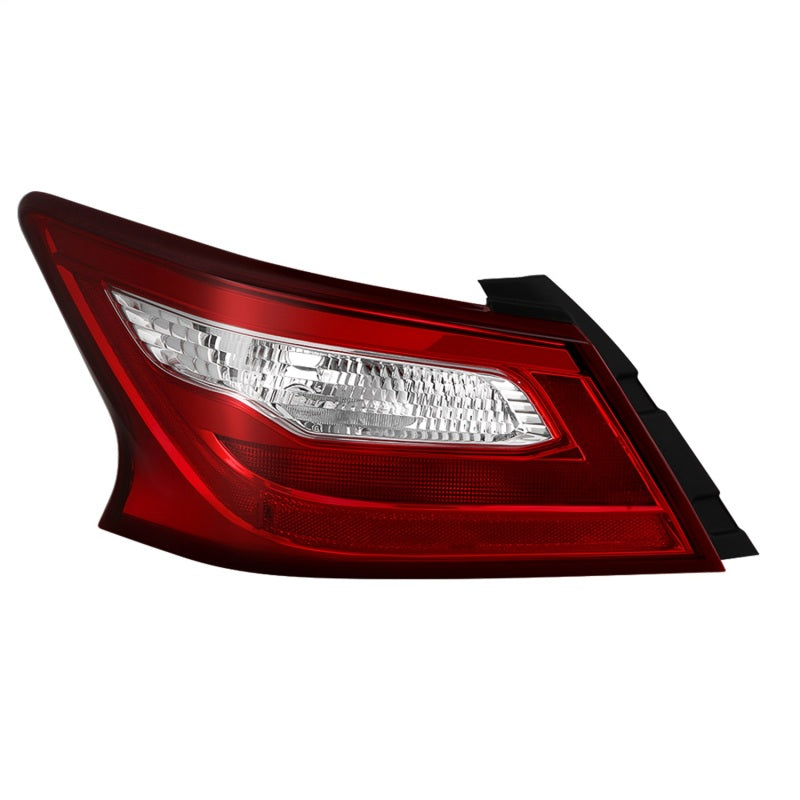 SPYDER xTune 16-18 Nissan Altima 4DR Driver Side Tail Light - OEM Outter Left (ALT-JH-NA16-4D-OE-OL) 9943003 9943003 Photo - Primary